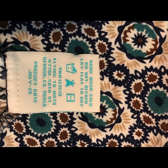 Girls dress or tunic size L 9/10 - Picture 6 of 8